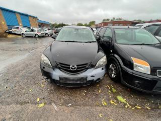 Mazda 3 BK