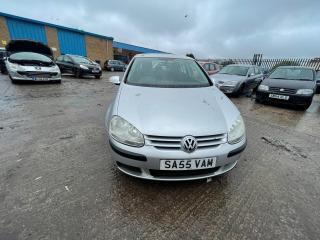 Volkswagen Golf 5 поколение