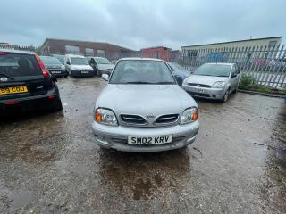 Nissan Micra 2 поколение (K11)