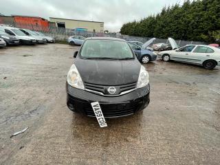 Nissan Note E11 [рестайлинг]