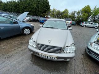 Mercedes-Benz C-Класс W203/S203/CL203 [рестайлинг]