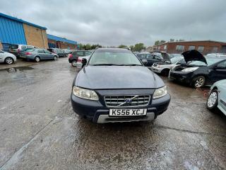 Volvo XC70 1 поколение [рестайлинг]