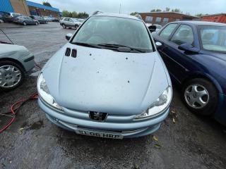 Peugeot 206 1 поколение [рестайлинг]