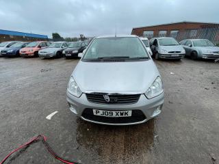 Ford C-Max 1 поколение [рестайлинг]
