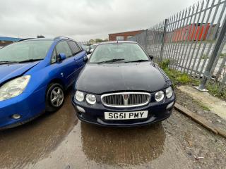 Rover 25 1 поколение