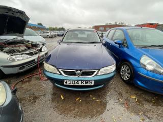 Opel Vectra B [рестайлинг]