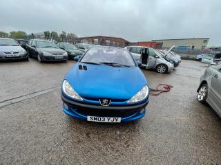 Peugeot 206 1 поколение [рестайлинг]