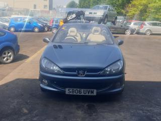 Peugeot 206 1 поколение [рестайлинг]