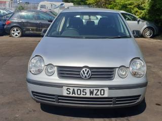 Volkswagen Polo 4 поколение