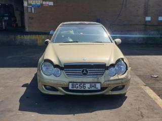 Mercedes-Benz C-Класс W203/S203/CL203 [рестайлинг] CL203