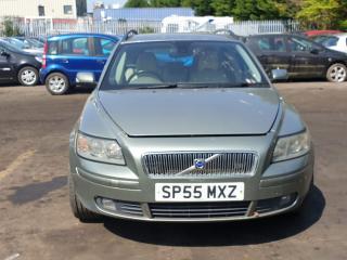 Volvo V50 1 поколение