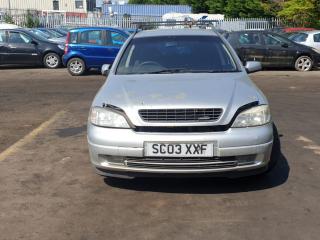 Opel Astra G