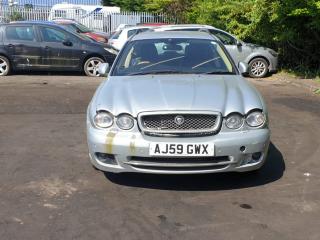 Jaguar X-Type 1 поколение [рестайлинг]