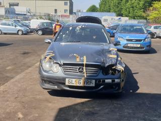 Mercedes-Benz C-Класс W203/S203/CL203 [рестайлинг] CL203