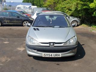 Peugeot 206 1 поколение [рестайлинг]