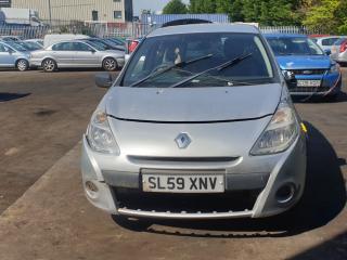 Renault Clio 3 поколение [рестайлинг]