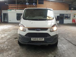 Ford Transit Custom 1 поколение