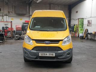 Ford Transit Custom 1 поколение