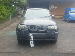 BMW X3 E83