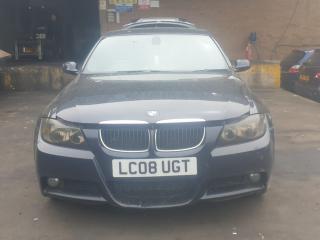 BMW 3 серия E90/E91/E92/E93 [рестайлинг] E90