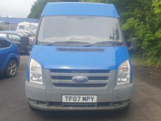 Ford Transit 7 поколение