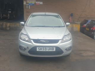 Ford Focus 2 поколение [рестайлинг]