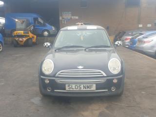Mini Cooper 1 поколение [рестайлинг] R50