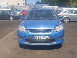 Ford Focus 2 поколение [рестайлинг]