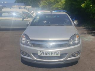 Opel Astra H/Family [рестайлинг]