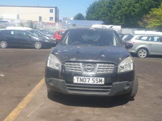Nissan Qashqai 1 поколение