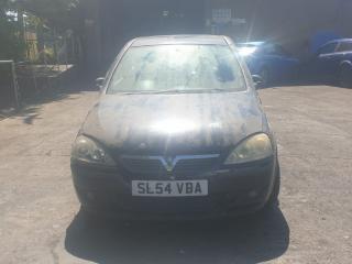 Opel Corsa C [рестайлинг]