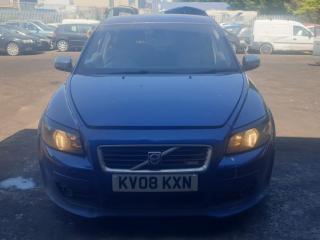 Volvo C30 1 поколение
