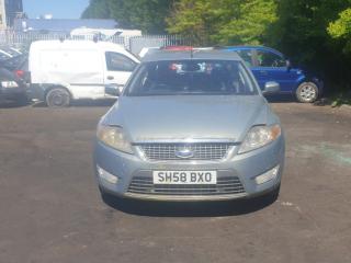 Ford Mondeo 4 поколение