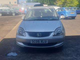 Honda Civic 7 поколение [рестайлинг] EU8
