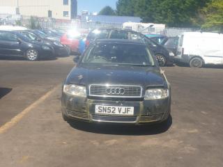 Audi A4 B6