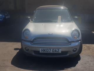 Mini Cooper 2 поколение R56