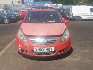 Opel Corsa D