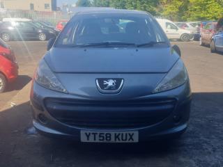 Peugeot 207 1 поколение