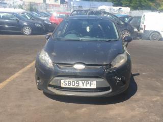 Ford Fiesta 6 поколение