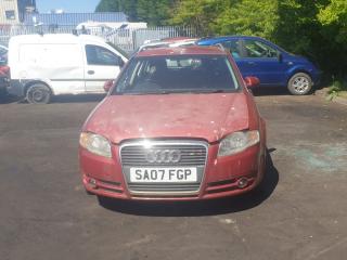 Audi A4 B7