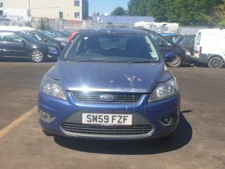 Ford Focus 2 поколение [рестайлинг]