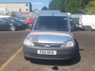 Opel Combo 3 поколение (C) [рестайлинг]