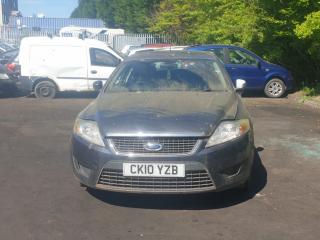 Ford Mondeo 4 поколение