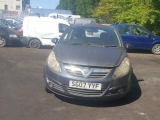 Opel Corsa D