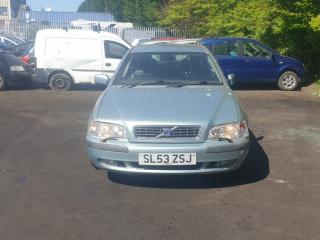 Volvo S40 1 поколение [рестайлинг]