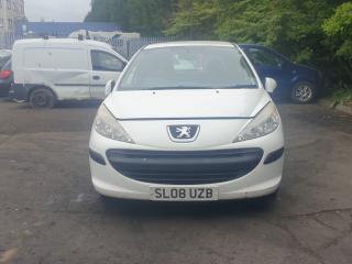 Peugeot 207 1 поколение