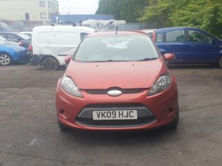 Ford Fiesta 6 поколение
