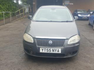 Fiat Croma 2 поколение
