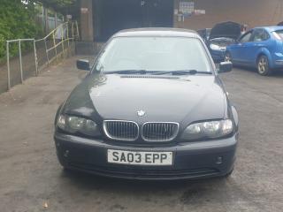 BMW 3 серия E46 [рестайлинг]