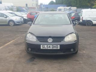 Volkswagen Golf 5 поколение